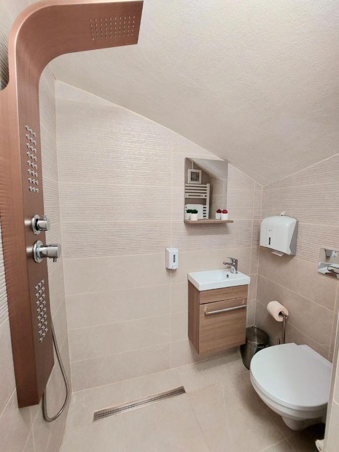 Domino Studio Apartamento Sibiu Exterior foto
