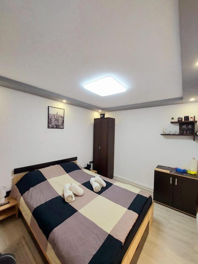 Domino Studio Apartamento Sibiu Exterior foto
