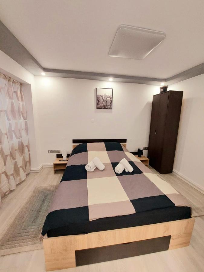 Domino Studio Apartamento Sibiu Exterior foto