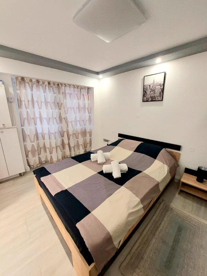 Domino Studio Apartamento Sibiu Exterior foto