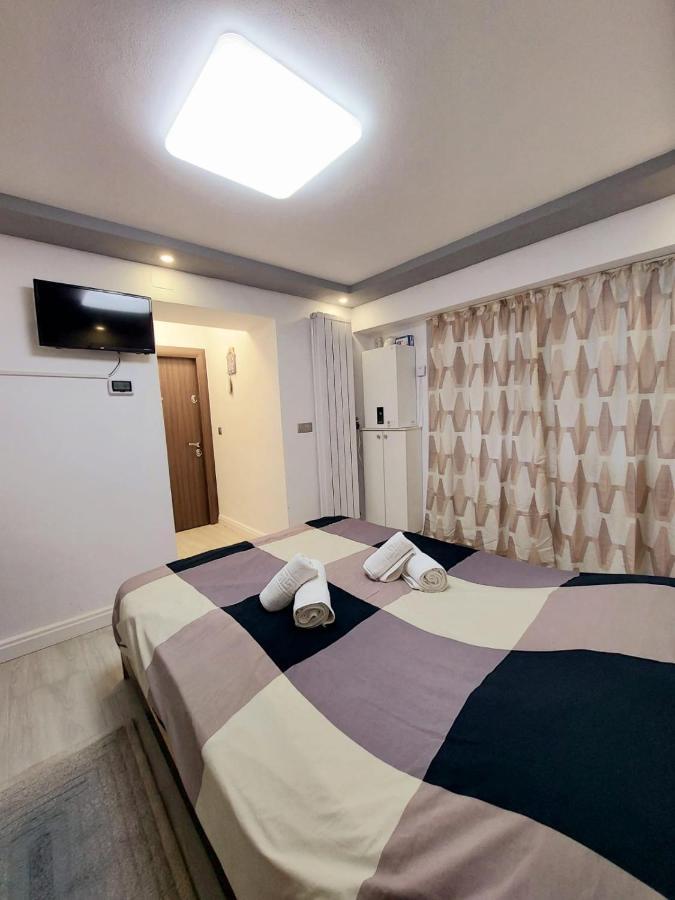 Domino Studio Apartamento Sibiu Exterior foto
