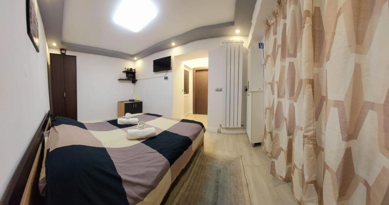 Domino Studio Apartamento Sibiu Exterior foto